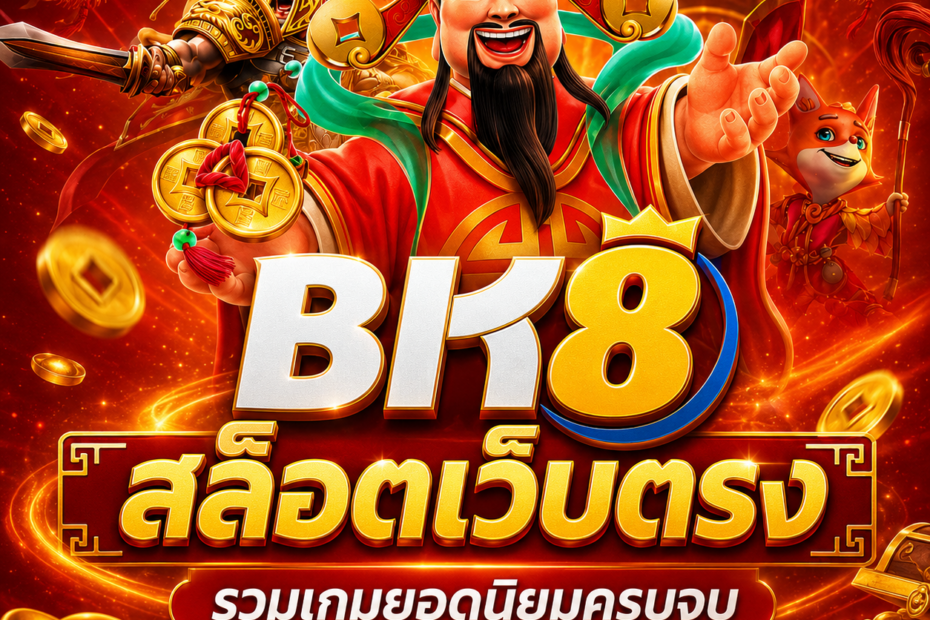 BK8