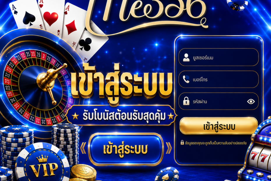 เข้าสู่ระบบ me356