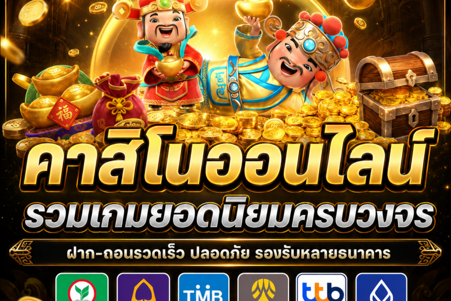 FAFA168 คาสิโนออนไลน์