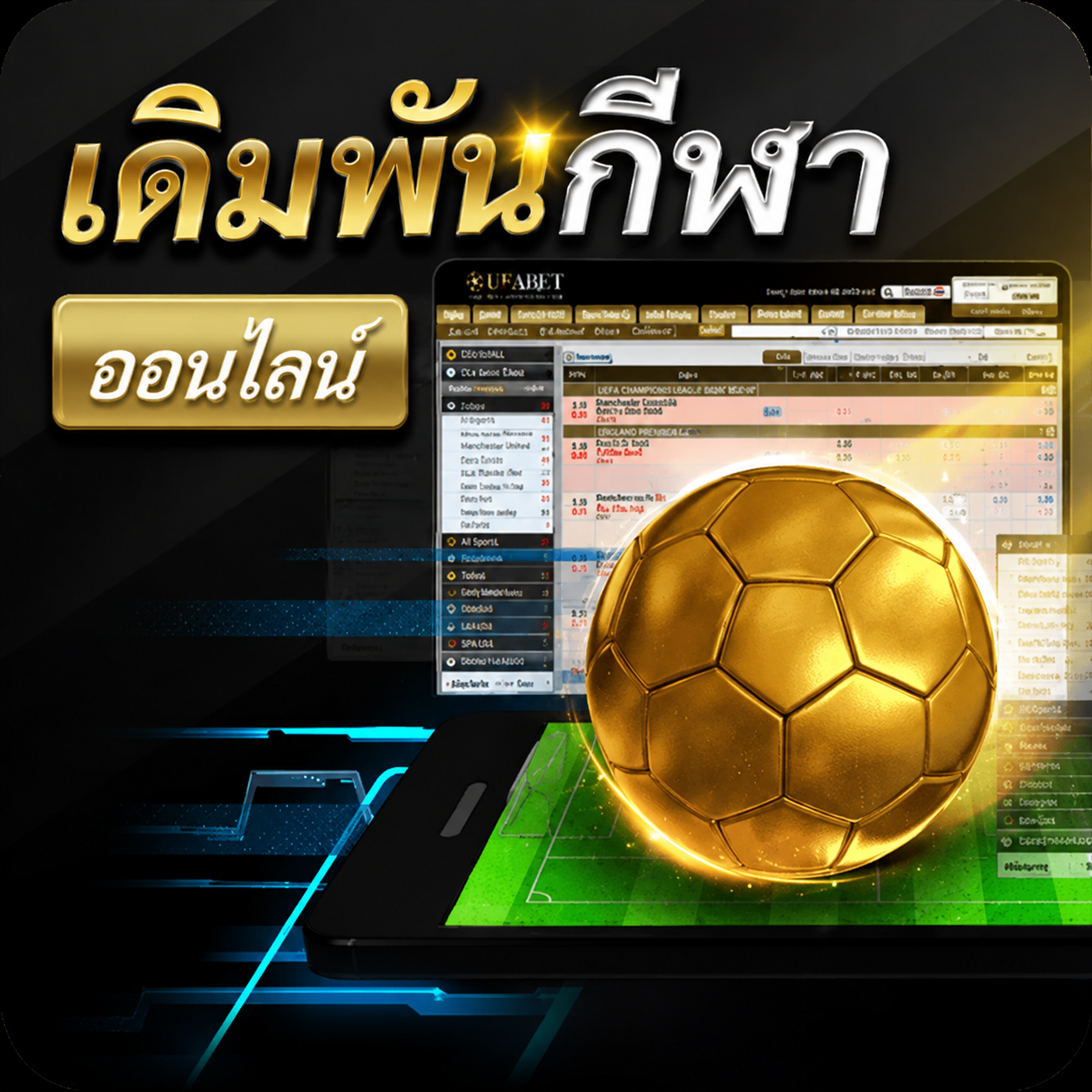 เดิมพันกีฬา
