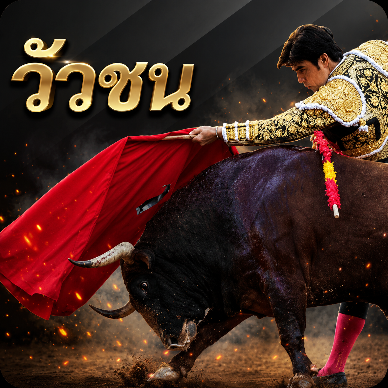 วัวชน
