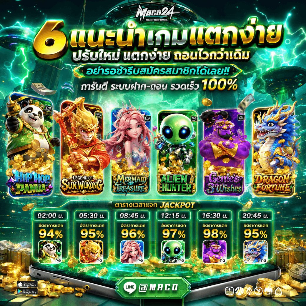 แนะนำเกม